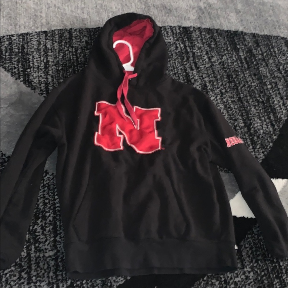 Nebraska hoodie